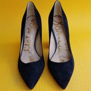 sam edelman halton block heel pump